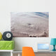 Hurricane Felix over Caribbean Wall Decal Design 2
