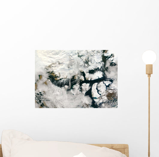 Northwest Passage Wall Decal