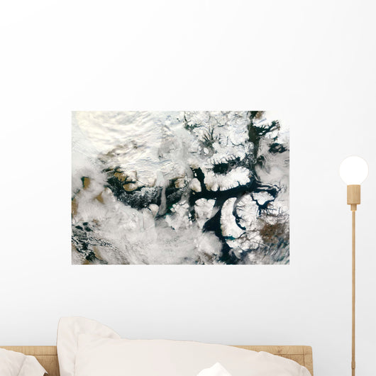 Northwest Passage Wall Decal