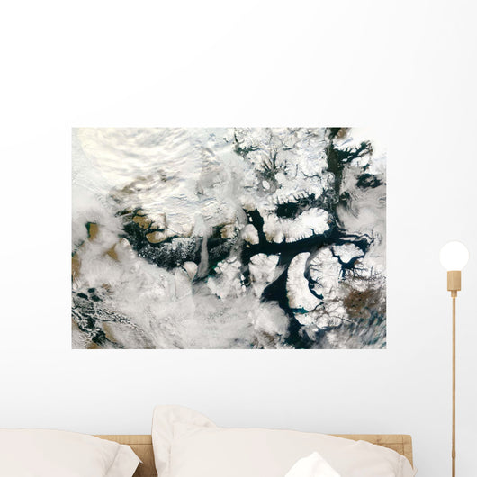 Northwest Passage Wall Decal