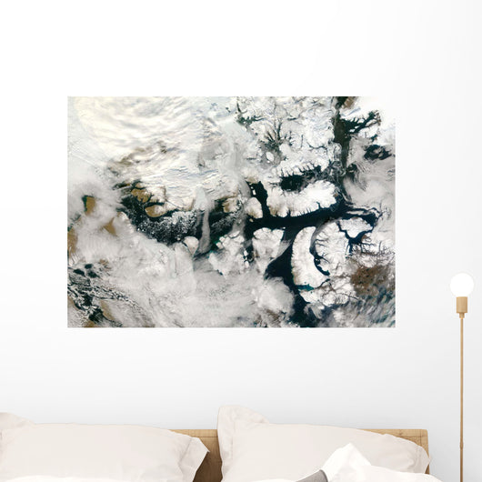 Northwest Passage Wall Decal