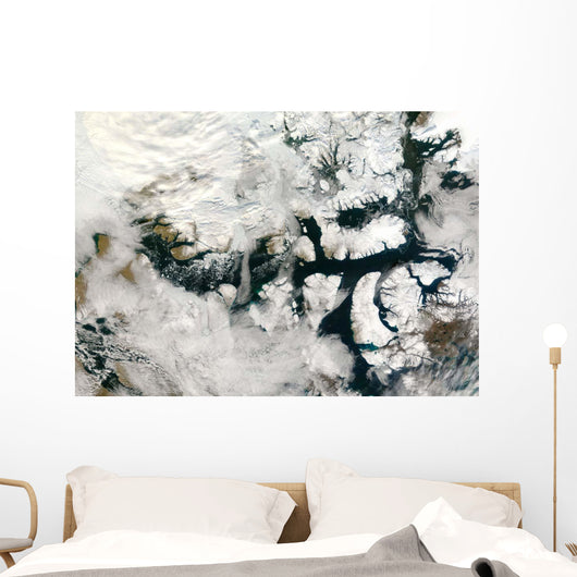 Northwest Passage Wall Decal