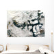 Northwest Passage Wall Decal