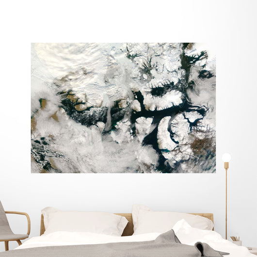 Northwest Passage Wall Decal