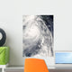 Super Typhoon Wipha Wall Decal