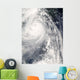 Super Typhoon Wipha Wall Decal