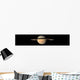 Saturn Wall Decal Design 5