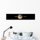 Saturn Wall Decal Design 5