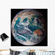 Full Earth Showing Global Wall Decal Design 1