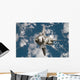 Space Shuttle Discovery Wall Decal Design 7