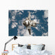 Space Shuttle Discovery Wall Decal Design 7