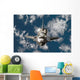 Space Shuttle Discovery Wall Decal Design 8