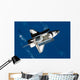 Space Shuttle Discovery Wall Decal Design 9