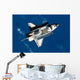 Space Shuttle Discovery Wall Decal Design 9