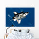 Space Shuttle Discovery Wall Decal Design 9