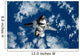 Space Shuttle Discovery Wall Decal Design 10