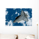 Space Shuttle Discovery Wall Decal Design 12