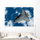 Space Shuttle Discovery Wall Decal Design 12