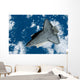 Space Shuttle Discovery Wall Decal Design 12