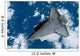 Space Shuttle Discovery Wall Decal Design 12