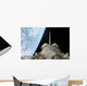 Space Shuttle Discovery's Payload Wall Decal Design 3