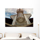 Harmony Node Space Shuttle Wall Decal Design 2