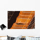 Repaired Solar Array International Wall Decal Design 1