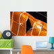 Close-up Tear Solar Array Wall Decal