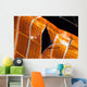 Close-up Tear Solar Array Wall Decal