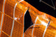 Close-up Tear Solar Array Wall Decal