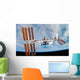 International Space Station Wall Decal Design 21