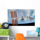 International Space Station Wall Decal Design 21