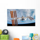 International Space Station Wall Decal Design 21