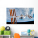 International Space Station Wall Decal Design 21