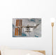 International Space Station Wall Decal Design 22