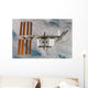 International Space Station Wall Decal Design 22