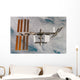 International Space Station Wall Decal Design 22