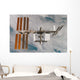 International Space Station Wall Decal Design 22