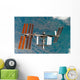 International Space Station Wall Decal Design 23