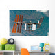 International Space Station Wall Decal Design 23