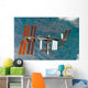 International Space Station Wall Decal Design 23