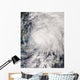 Tropical Storm Noel over Wall Decal Design 2