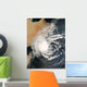 Unnamed Tropical Cyclone Approaching Wall Decal