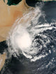Unnamed Tropical Cyclone Approaching Wall Decal