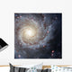Spiral Galaxy M74 Wall Decal