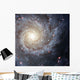 Spiral Galaxy M74 Wall Decal