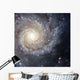 Spiral Galaxy M74 Wall Decal