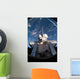 Space Shuttle Discovery Wall Decal Design 14