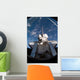 Space Shuttle Discovery Wall Decal Design 14