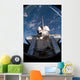 Space Shuttle Discovery Wall Decal Design 14
